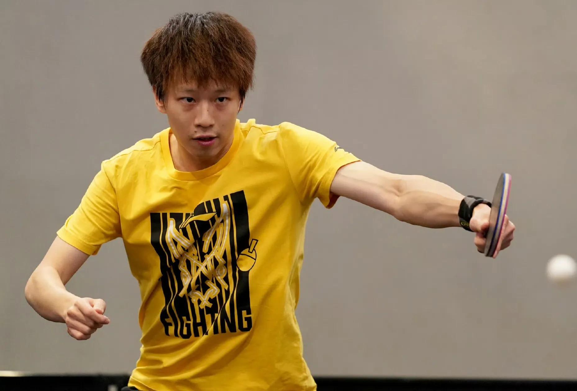 关于瑞典乒乓球队碾压中国乒乓球队,奥恰洛夫统治全场的信息 关于瑞典乒乓球队碾压中国乒乓球队,奥恰洛夫统治全场的信息