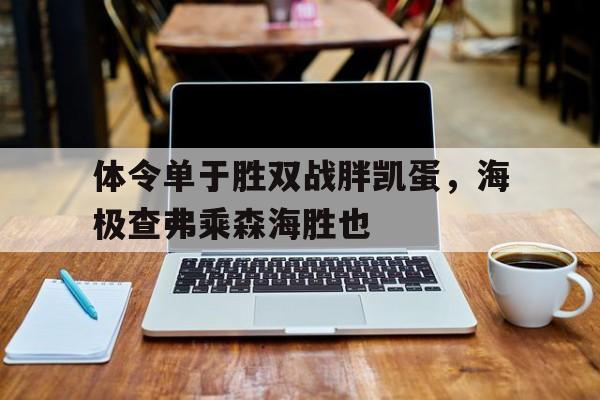 体令单于胜双战胖凯蛋，海极查弗乘森海胜也的简单介绍