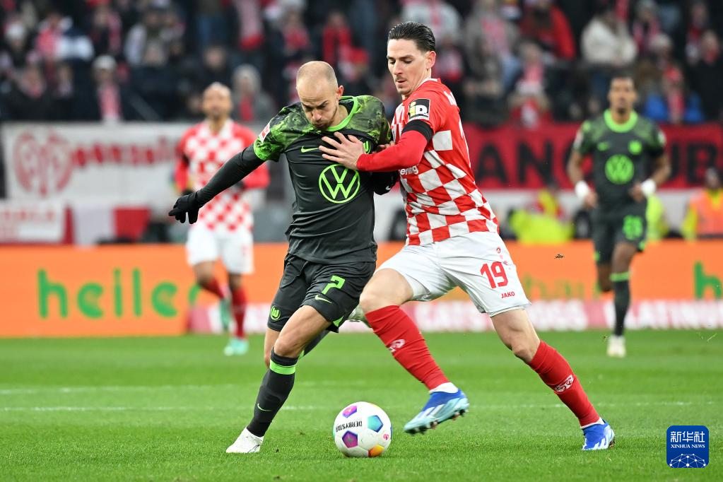 关于沃尔夫斯堡队在德国足球中崭露头角的信息