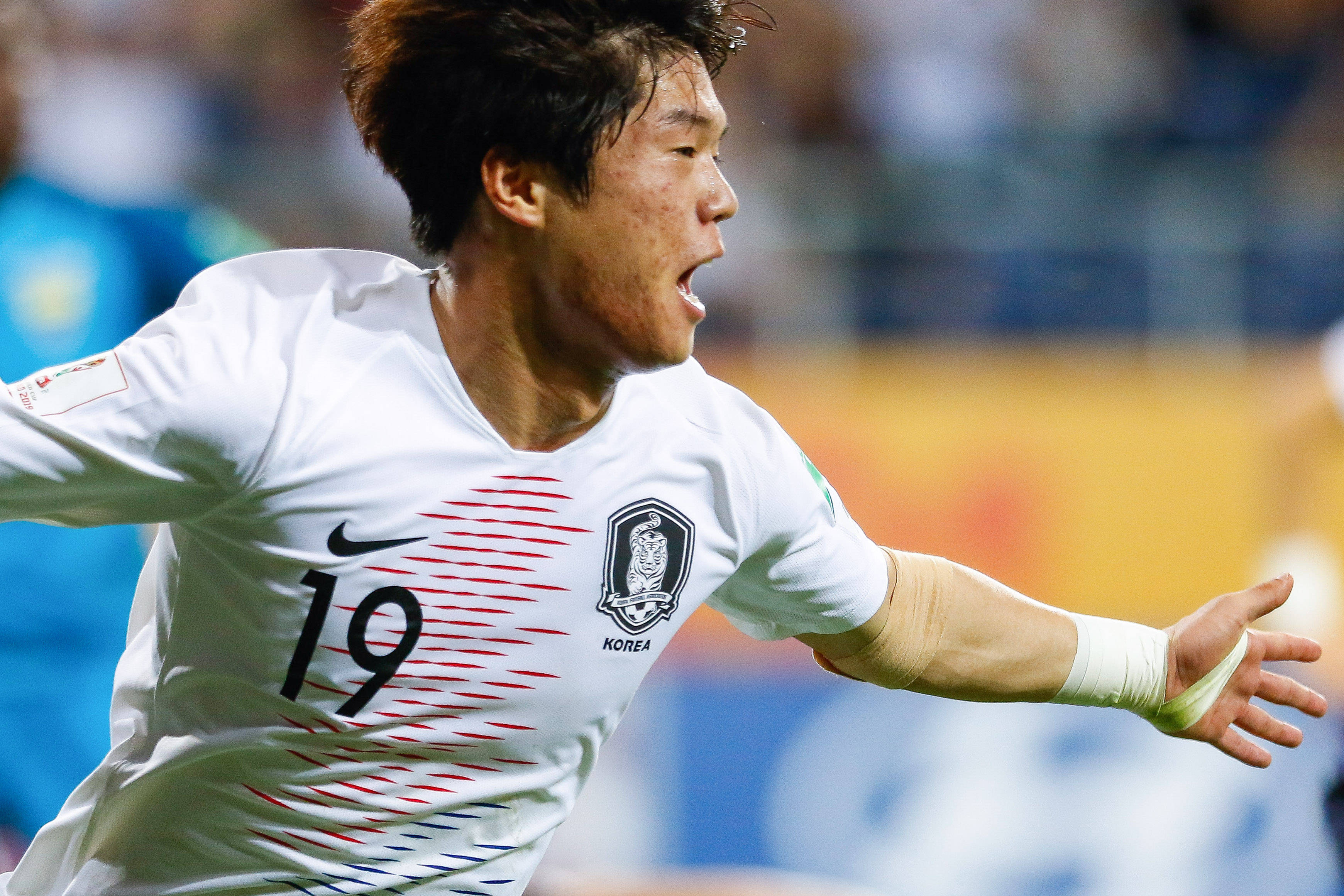 韩国与日本在比赛中展现出色实力