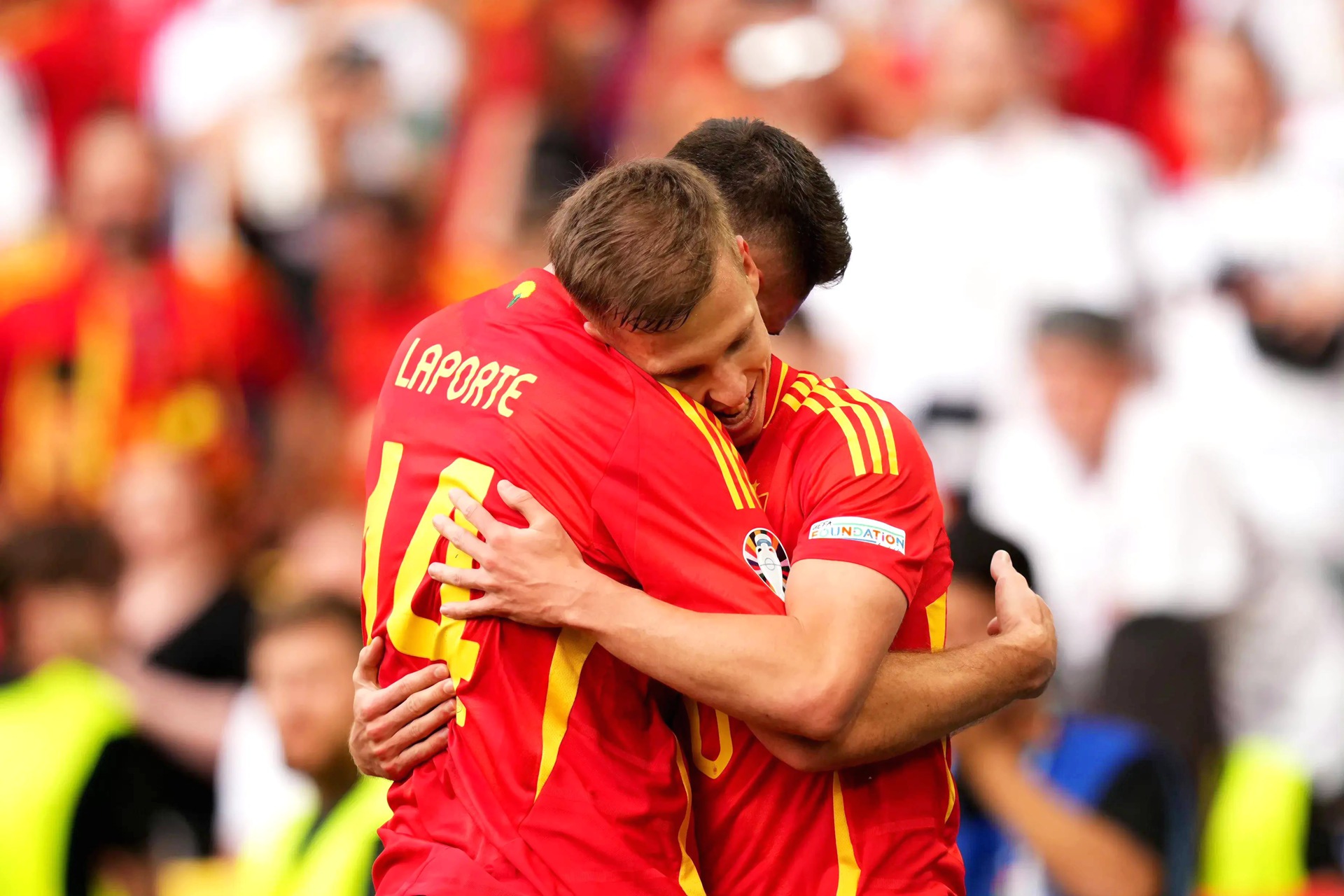 欧洲国家队再次大战，纷争不断的简单介绍