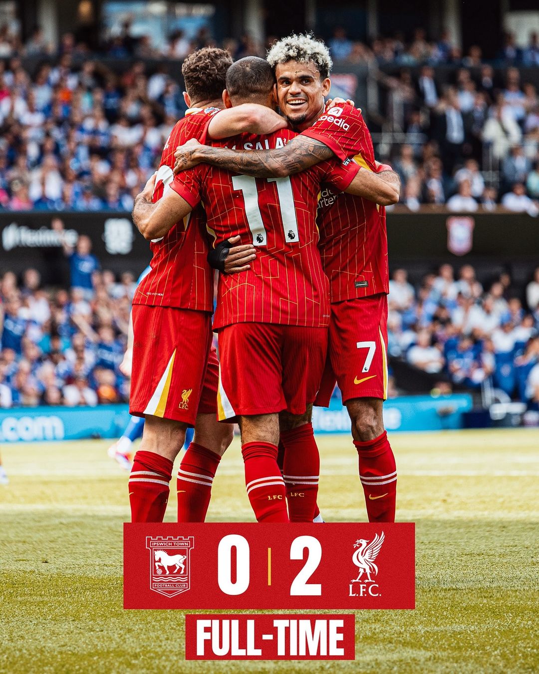 利物浦前锋神勇破门,率队赢得胜利 利物浦前锋神勇破门,率队赢得胜利