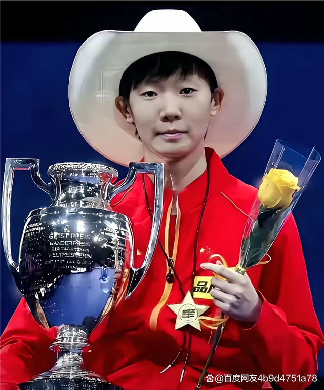 包含瑞典乒乓球选手技压群雄，卫冕冠军的词条