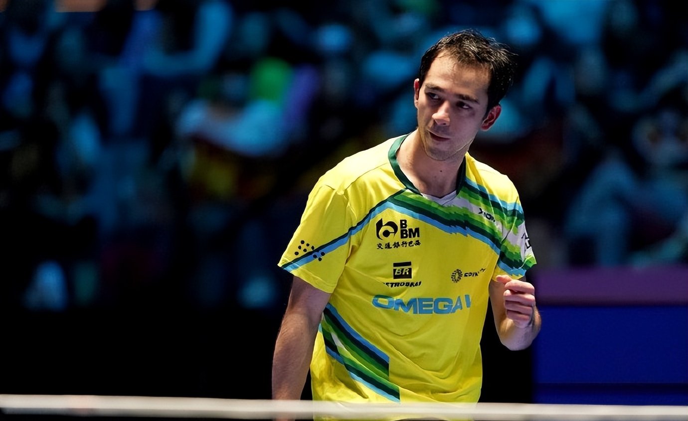 包含瑞典乒乓球选手技压群雄，卫冕冠军的词条