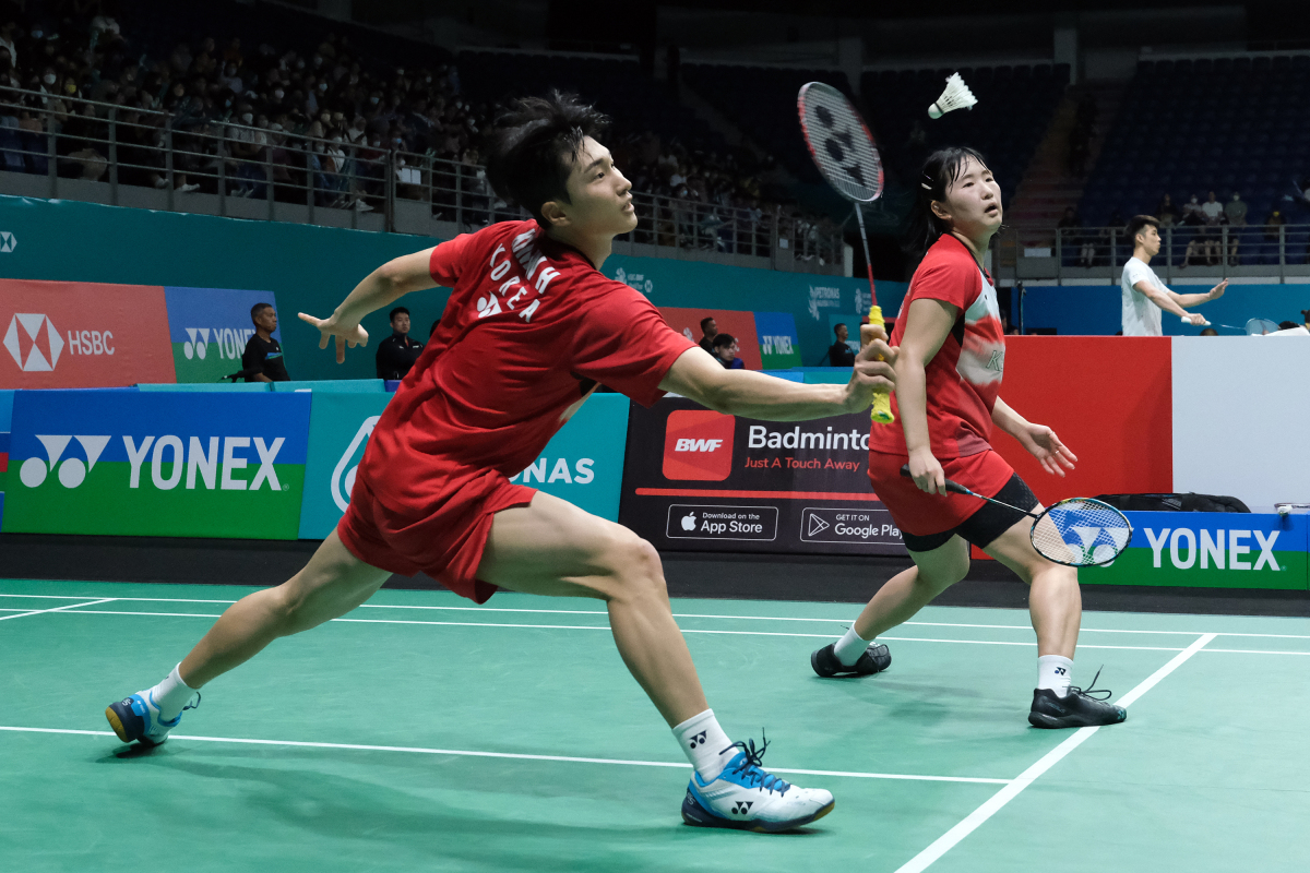 印尼羽毛球队完胜韩国羽毛球队，谌龙打破历史纪录的简单介绍