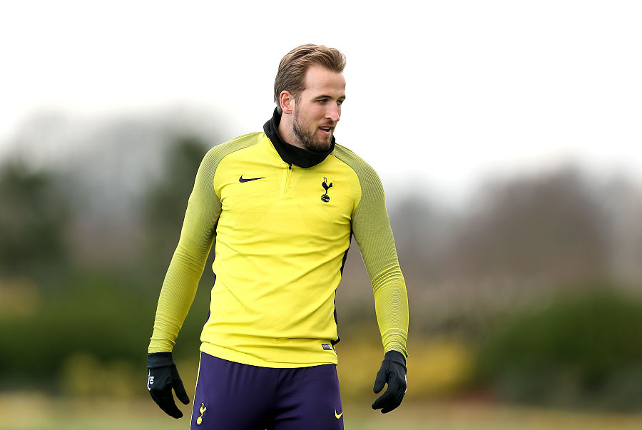 尤文完胜中国，凯恩扛起全队