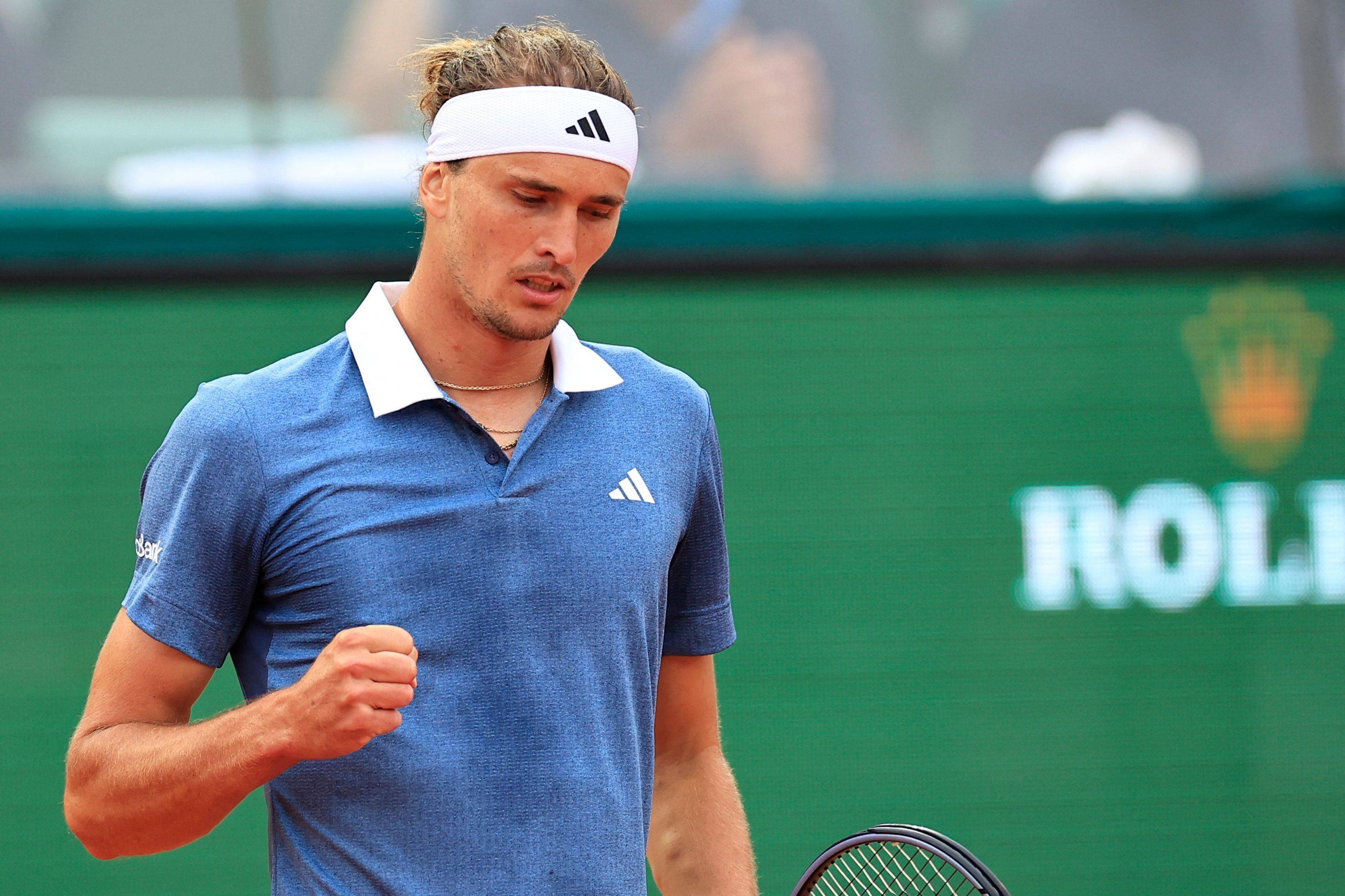 蒙特卡洛大师赛翻盘戴维斯杯，兹维列夫惊艳四座的简单介绍