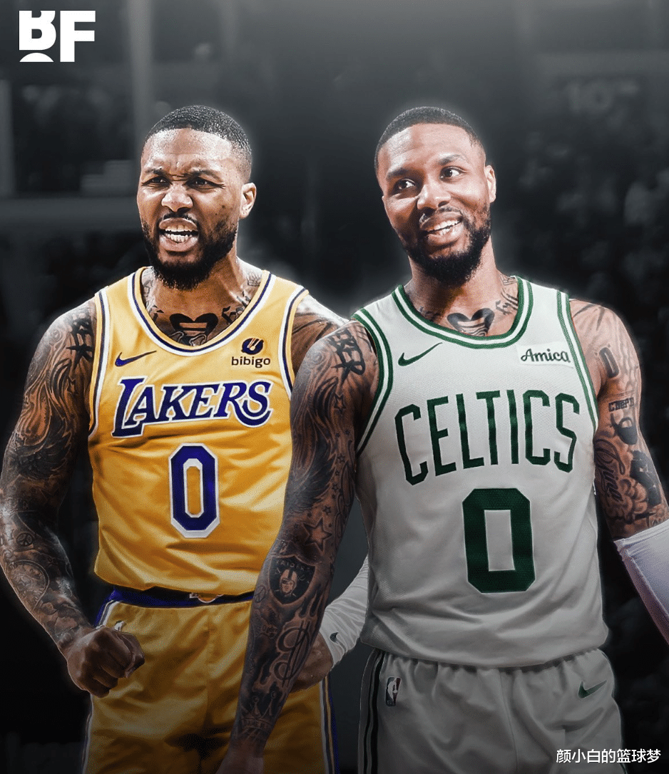 凯尔特人力克猛龙，利拉德惊艳四座的简单介绍