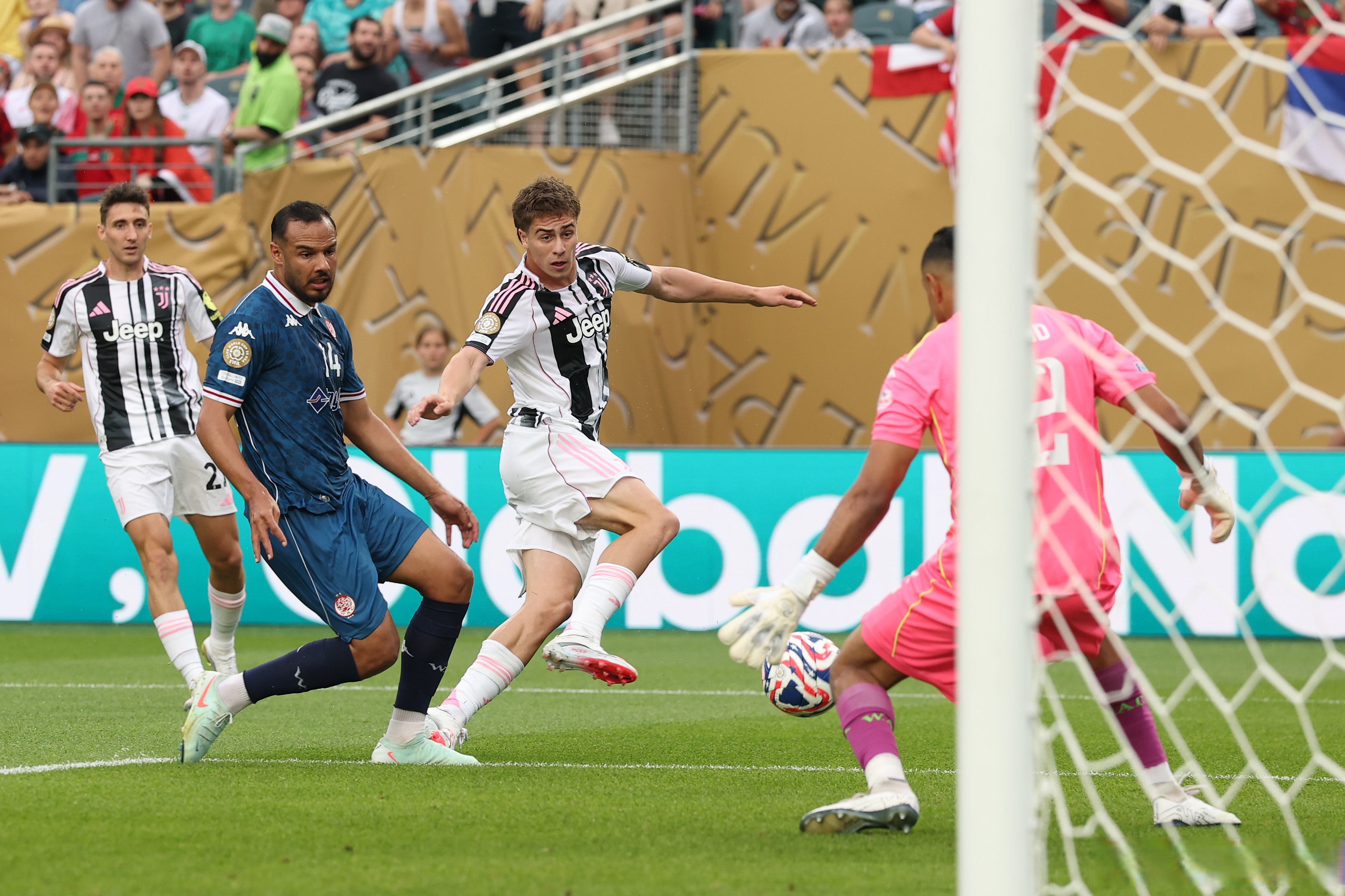 尤文图斯开启连胜模式，豪取客场胜利