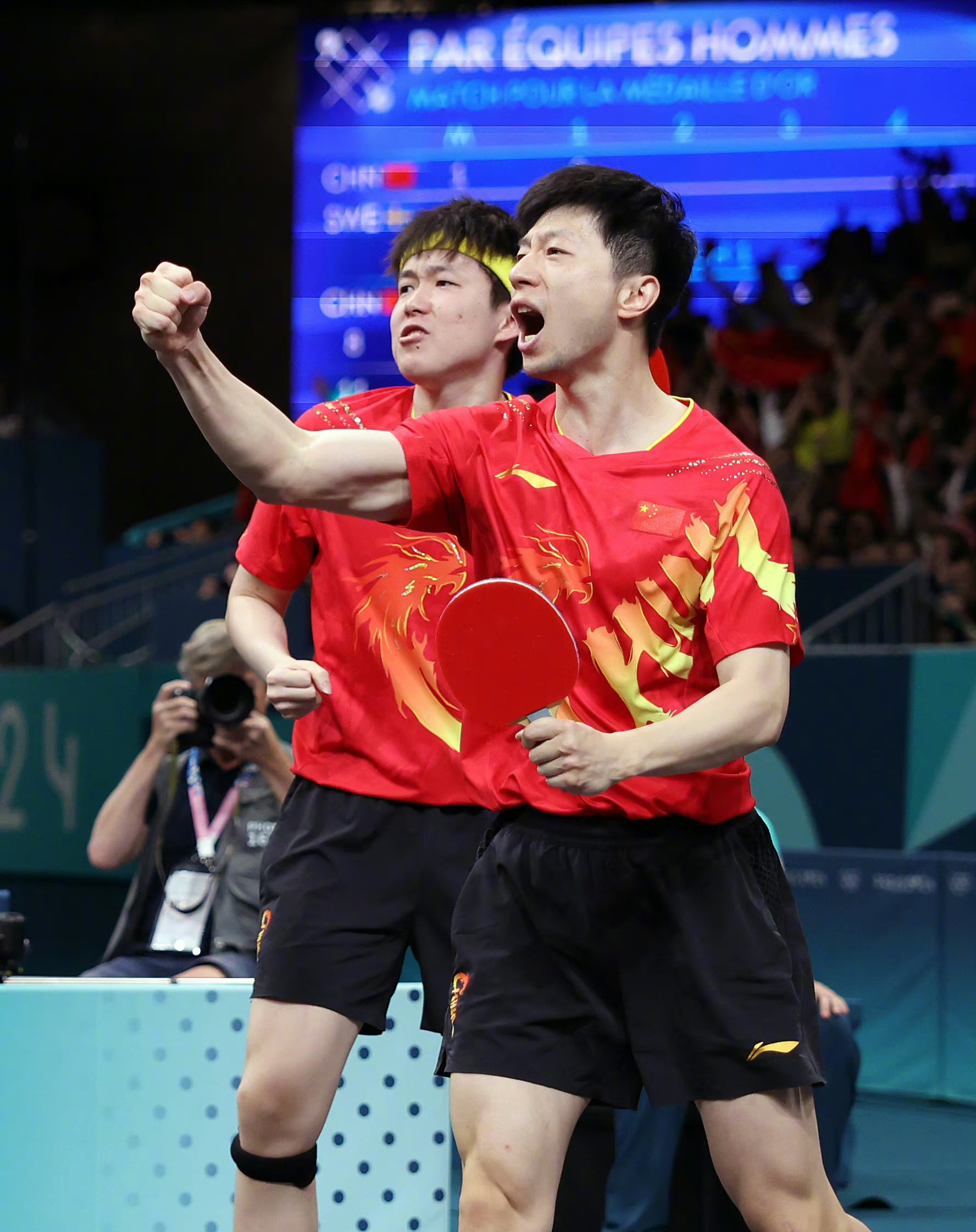 关于法国乒乓球队强势英国乒乓球队,马龙绝境逆转的信息 关于法国乒乓球队强势英国乒乓球队,马龙绝境逆转的信息