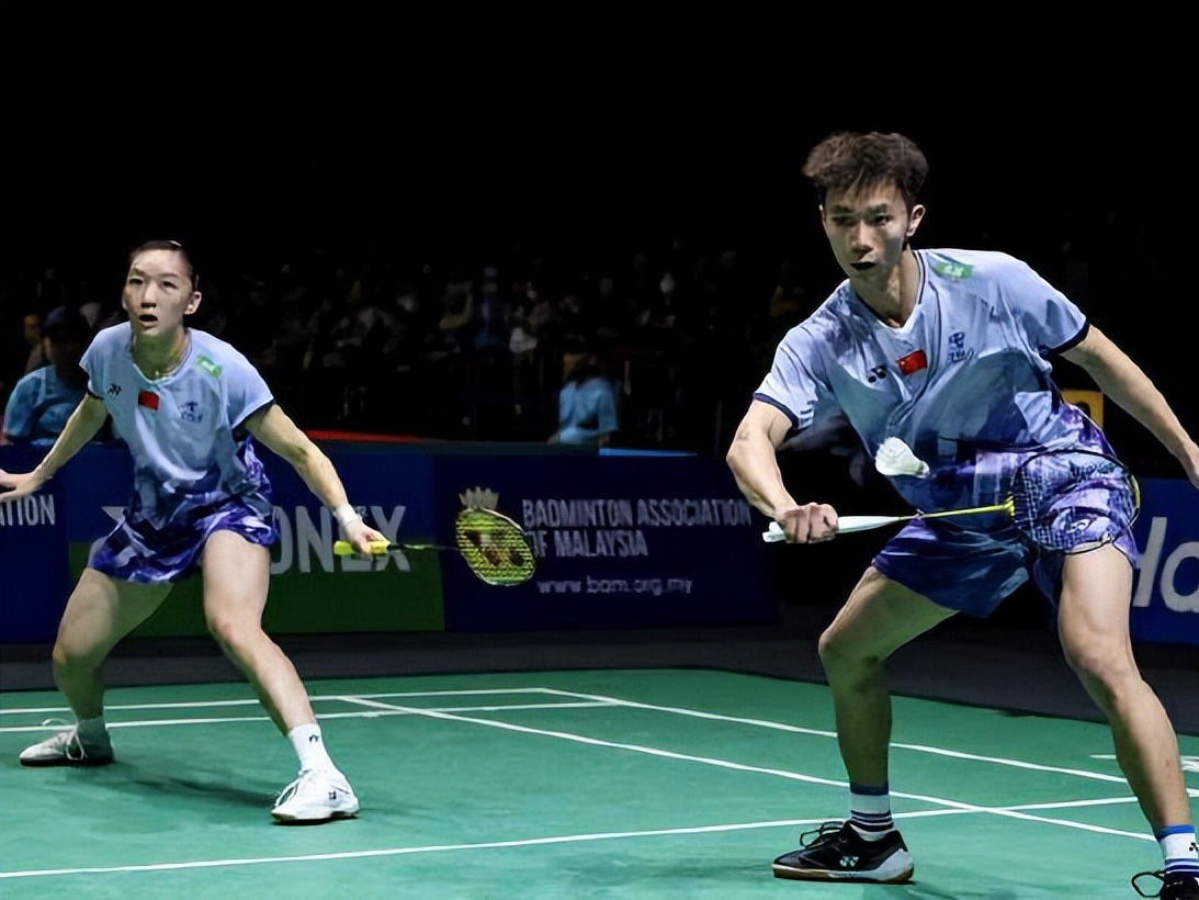 泰国羽毛球队完胜印度羽毛球队，马琳爆发神勇的简单介绍