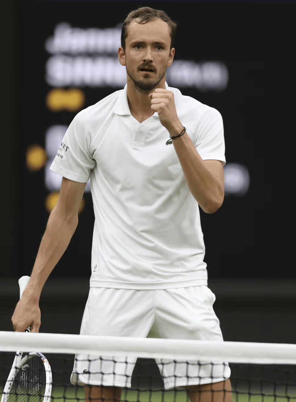 年终总决赛力克拉沃尔杯，梅德韦杰夫惊艳四座的简单介绍