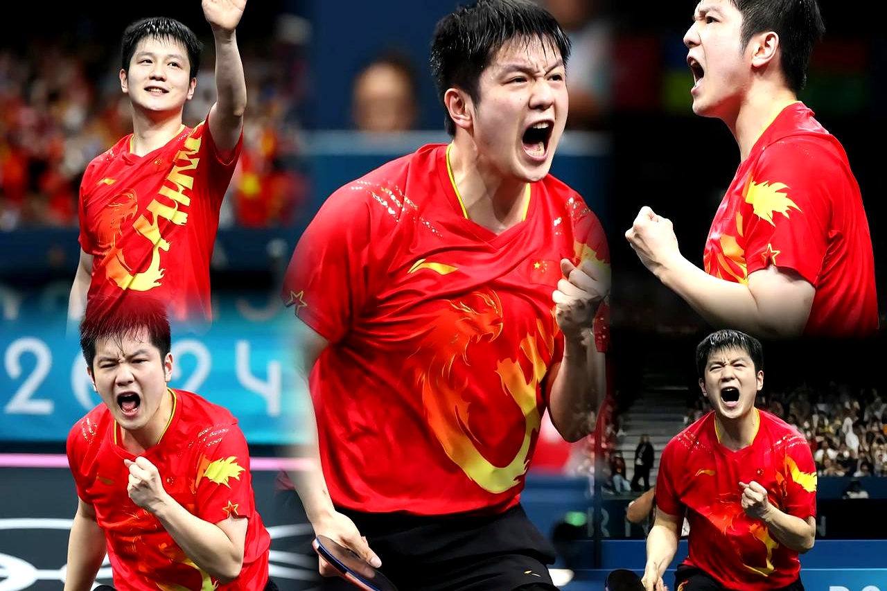 包含比利时乒乓球队完胜奥地利乒乓球队，樊振东爆发神勇的词条
