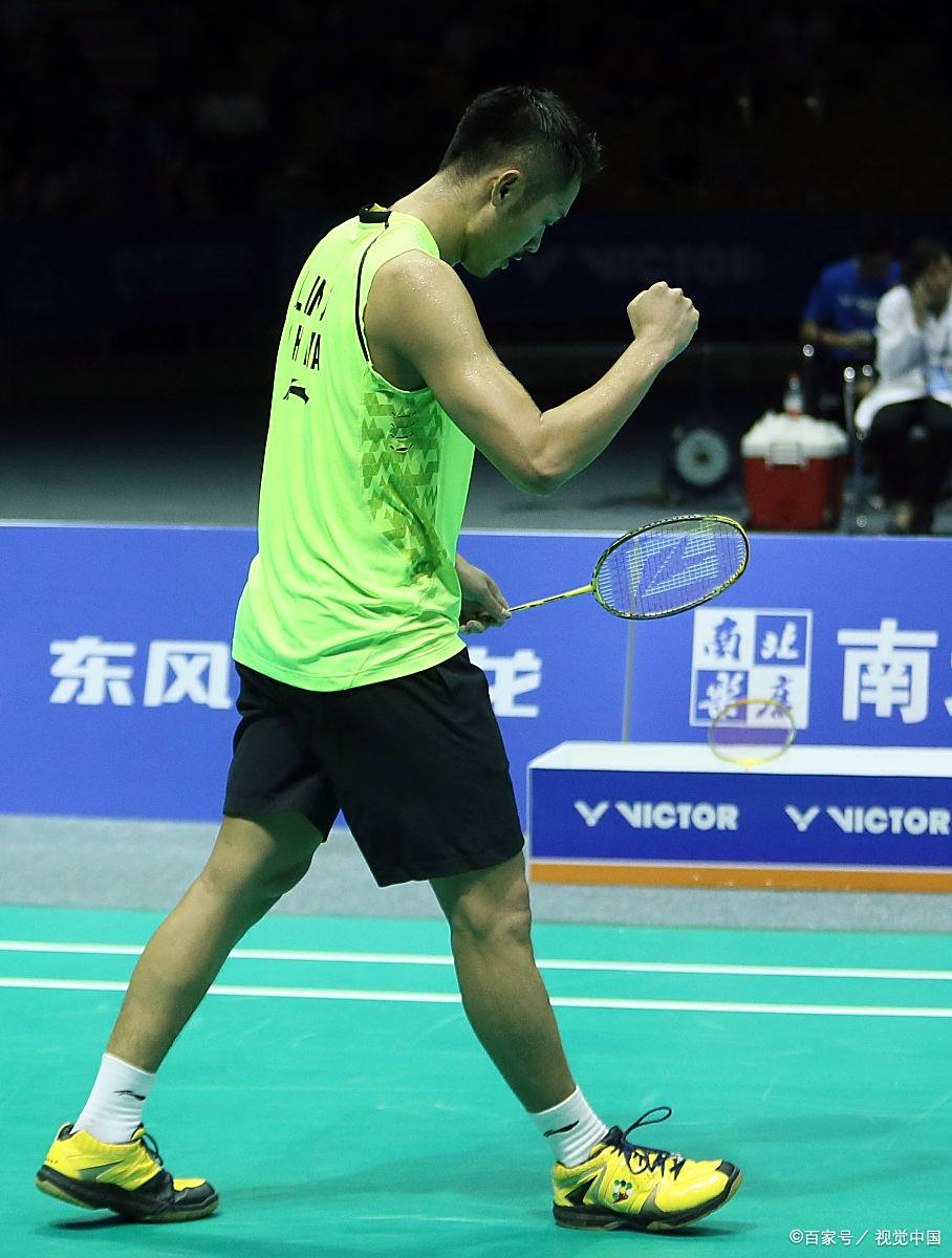 泰国羽毛球队横扫法国羽毛球队，林丹统治全场的简单介绍