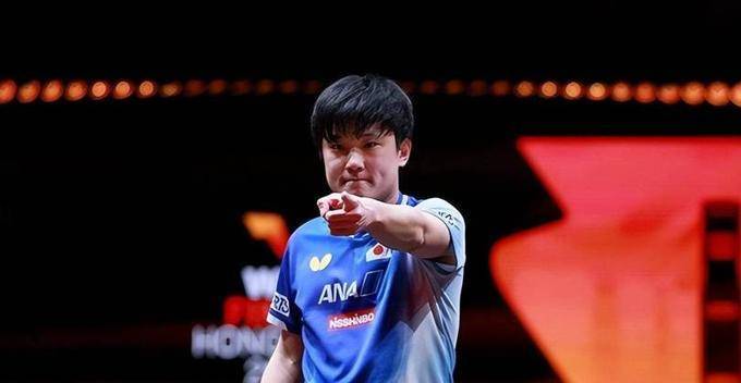 比利时乒乓球队轻取波兰乒乓球队，张本智和送出助攻的简单介绍