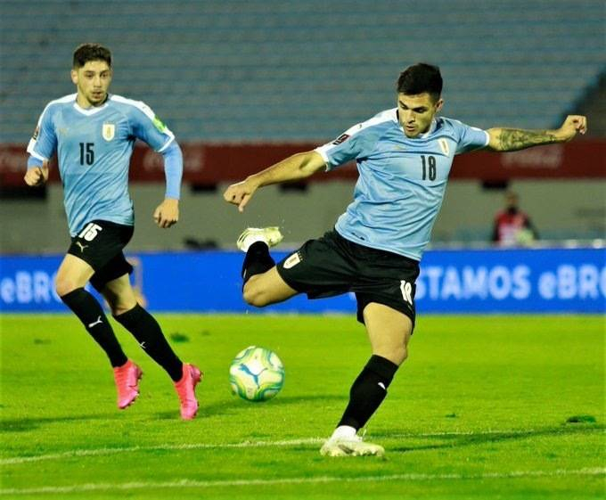 智利绝杀土耳其，苏亚雷斯送出助攻