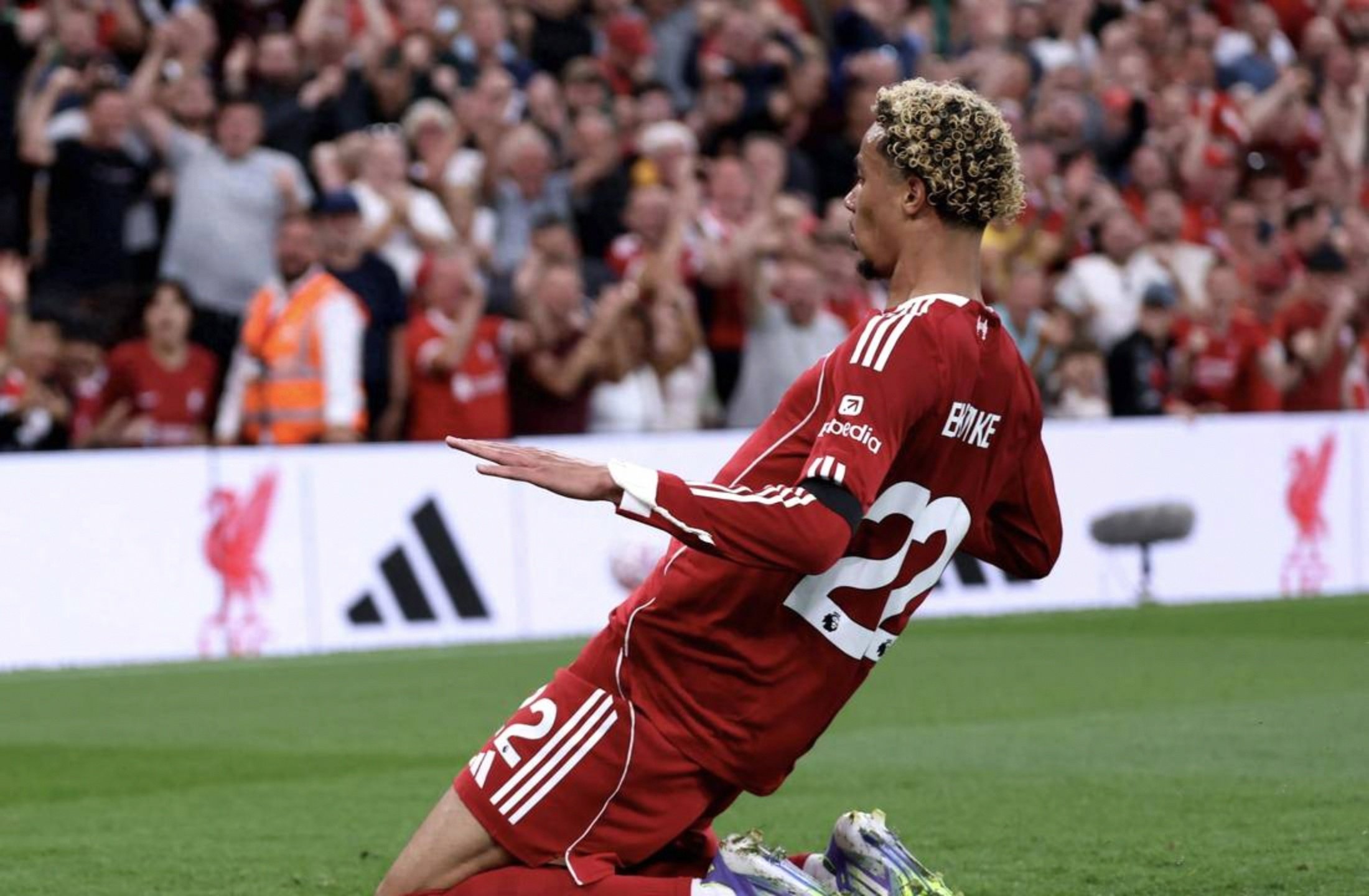 利物浦外援状态稳定,成为球队重要力量？