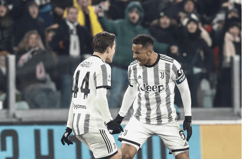 尤文图斯战平，小组出线悬念重重