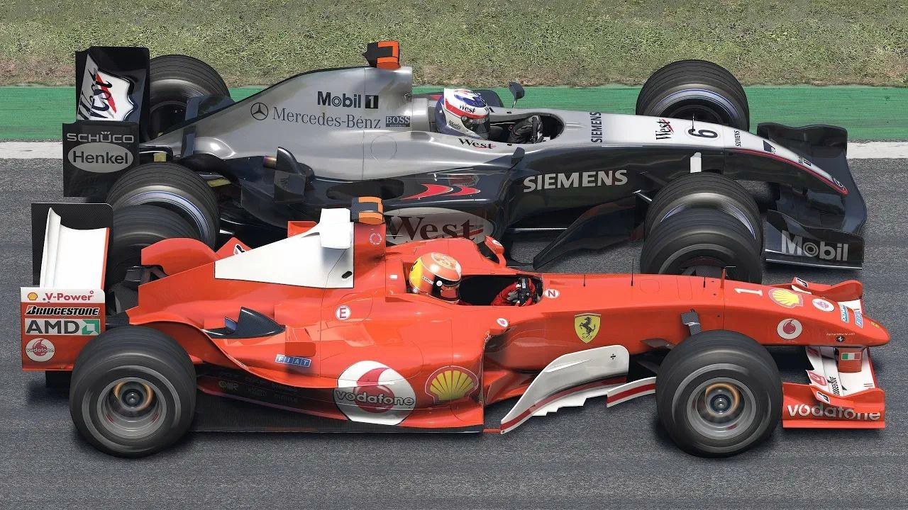 梅赛德斯横扫迈凯伦，勒克莱尔关键制胜的简单介绍