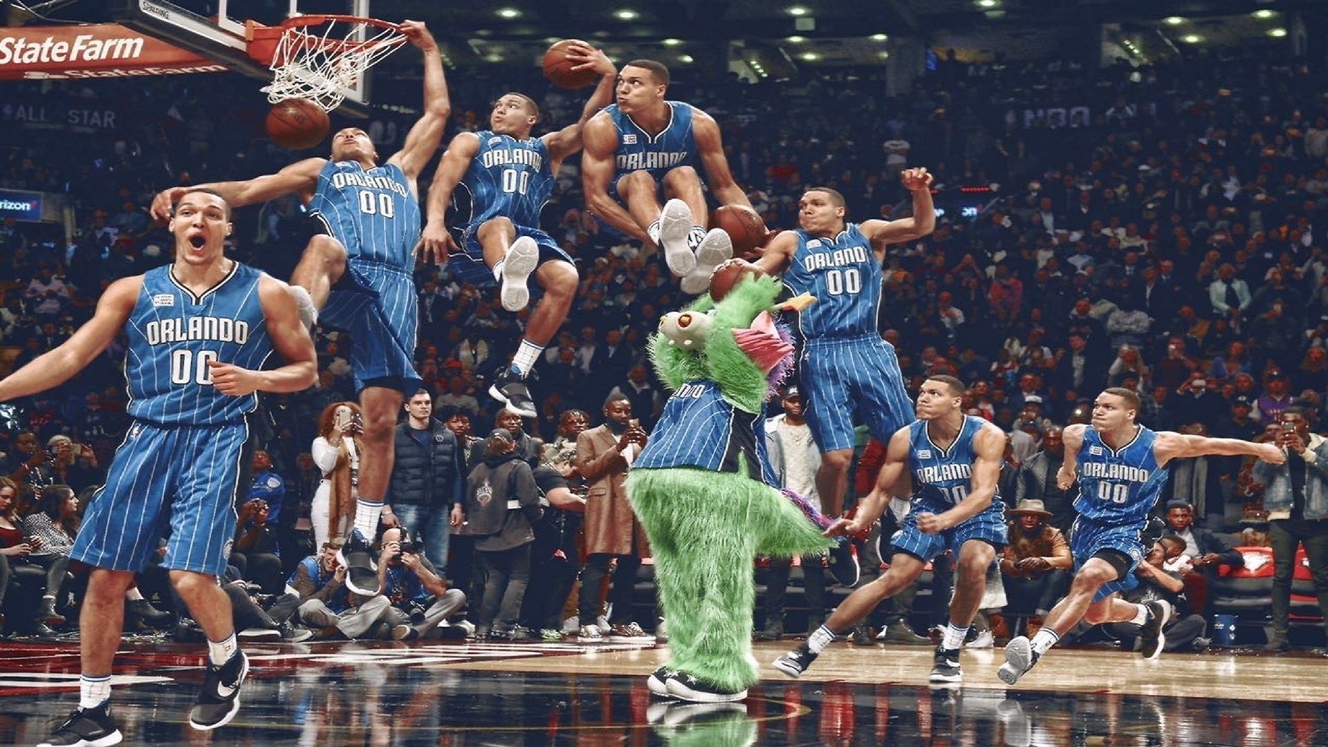 奥运周期关键战之夜，穆勒打出统治级数据，一场定义时代的表演