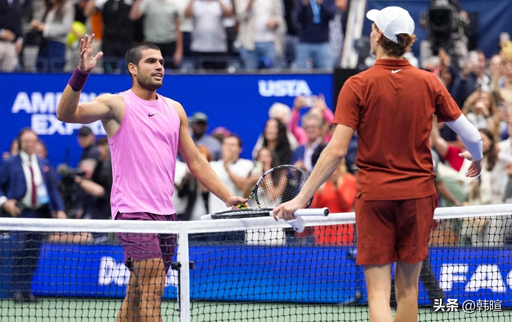 ATP总决赛碾压法网,阿尔卡拉斯状态火热 ATP总决赛碾压法网,阿尔卡拉斯状态火热